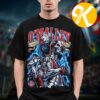 UFC Freedom 250 Merch Artist Series Unisex T-Shirt