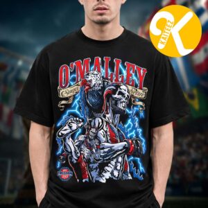 UFC Freedom 250 x Warren Lotas Limited Edition Sean O’Malley Suga Sean Unisex T-Shirt
