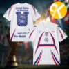 Nigeria x Slawn Nike X2 2026 Collab Kits Soccer Jersey