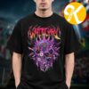 Metallica M72 Dublin Night 1 At Aviva Stadium In Dublin Ireland On June 19 2026 Unisex T-Shirt Metallica M72 Dublin Night 1 At Aviva Stadium In Dublin Ireland On June 19 2026 Unisex T-Shirt