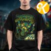 Dave Matthews Band At Mystic Lake Amphitheater In Shakopee MN On June 23 2026 Unisex T-Shirt Dave Matthews Band At Mystic Lake Amphitheater In Shakopee MN On June 23 2026 Unisex T-Shirt