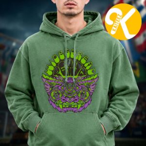 Widespread Panic x Young And Sick Event Tee At Red Rocks Amphitheatre On June 26 27 28 2026  Unisex Hoodie Shirt