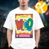 The Offspring Hellfest 2026 Event Poster In Clisson France On June 18-21 2026 Unisex T-Shirt The Offspring Hellfest 2026 Event Poster In Clisson France On June 18-21 2026 Unisex T-Shirt
