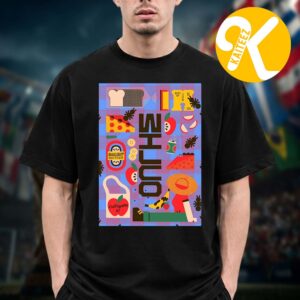 Wilco Band At Beak And Skiff Apple Orchards In Lafayette NY  On June 16 2026 Unisex T-Shirt