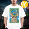 Snoopy x Lewis Hamilton 44 F1 Helmet Unisex T-Shirt