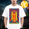Rush Mexico Event Tee Fifty Something Tour 2026 Something Mexico City On June 18 20 2026 Two Sided Unisex T-Shirt Rush Mexico Event Tee Fifty Something Tour 2026 Something Mexico City On June 18 20 2026 Two Sided Unisex T-Shirt