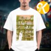 Payable On Death P.O.D Merch World Tour 2026 Tribal Skull Tour Dates Two Sided Unisex T-Shirt