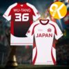 Wu Tang Clan Global Pride Mexico Jersey