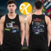 Zombie Apocalypse Festival 2026 Merch Waves Two Sided Unisex Hoodie