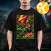 311 Band Columbia MD Event Tee At Merriweather Post Pavilion In Comlumbia Maryland On July 22 2026 Two Sided Unisex T-Shirt