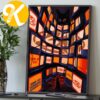 Tame Impala And Djo Limited Edition Poster Summer 2026 Tour City Dates Home Decor Poster Canvas