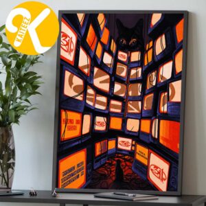 311 Band Event Tee Shakopee Summer Tour 2026 At Mystic Lake Amphitheater In Shakopee MN On July 11 2026 Home Decor Poster Canvas