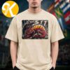 Joyce Manor Hot Mulligan At The Kia Forum In Inglewood CA On January 23 2027 With Tigers Jaw And Origami Angel Unisex T-Shirt Joyce Manor Hot Mulligan At The Kia Forum In Inglewood CA On January 23 2027 With Tigers Jaw And Origami Angel Unisex T-Shirt