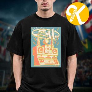311 Band Grantville PA Event Poster At Hollywood Casino At Penn National Race Course In Grantville PA On July 15 2026 Unisex T-Shirt