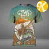Victor Wembanyama NBA 2K27 Standard Edition Cover Athlete All Over Print Shirt