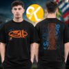 311 Band Event Tee Shakopee And Chicago Summer Tour 2026 Tour Dates Two Sided Unisex T-Shirt
