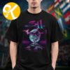 311 Band Merch Summer Tour 2026 Surfer Circle Unisex T-Shirt