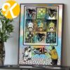 Dirty Heads Pittsburgh PA Event Poster At Stage AE In Pittsburgh PA On July 25 2026 Home Decor Poster Canvas