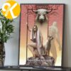 System Of A Down Event Poster Paris France European And UK Stadium Tour 2026 At Stade De France On July 2 4 2026 Home Decor Poster Canvas
