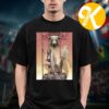 Metallica M72 London Event Tee Pop Up Store At London Stadium In London UK On July 3 5 2026 Two Sided Unisex T-Shirt