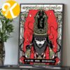 Primus The Claypool Gold Tour 2026 At Long Beach Amphitheater In Long Beach CA On July 3 2026 Home Decor Poster Canvas