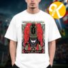 Biffy Clyro Limited Edition Poster At Finsbury Park In London UK On July 3 2026 Unisex T-Shirt Biffy Clyro Limited Edition Poster At Finsbury Park In London UK On July 3 2026 Unisex T-Shirt