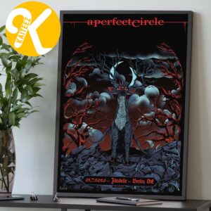 A Perfect Circle At Zitadelle Spandau In Berlin DE On July 1 2026 Home Decor Poster Canvas