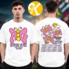 Anthony Green Merch This Tour Wont Save You Tour 2026 He’ll Make Great Pets Two Sided Unisex T-Shirt