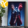 Noah Kahan Exclusive Poster The Great Divide Tour 2026 Tour Dates Home Decor Poster Canvas