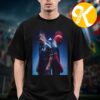 Foo Fighters Event Tee At Olympiastadion In Berlin DE On July 1 2026 Unisex T-Shirt