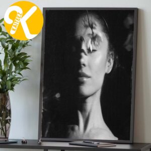 Ariana Grande New Photo Album Petal Cover Out July 31st 2026 Home Decor Poster Canvas