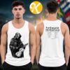 Avenged Sevenfold A7X Merch North American Tour 2026 At Peace Tour Dates Two Sided Tank Top