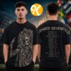Avenged Sevenfold A7X Shakopee MN Event Tee At Mystic Lake Amphitheater In Mystic Lake Amphitheater On July 27 2026 Unisex T-Shirt