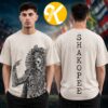 Avenged Sevenfold A7X Merch North American Tour 2026 Rodeo Reaper Tour Dates Unisex T-Shirt Avenged Sevenfold A7X Merch North American Tour 2026 Rodeo Reaper Tour Dates Unisex T-Shirt