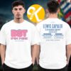 ACDC Charlotte NC Exclusive Event Poster PWR Up North America Tour 2026 At Bank Of America Stadium In Charlotte NC On July 11 2026 Unisex T-Shirt
