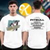 BST Hyde Park 2026 x Lewis Capaldi 12th July Event Two Sided Unisex T-Shirt BST Hyde Park 2026 x Lewis Capaldi 12th July Event Two Sided Unisex T-Shirt