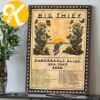 Billy Strings Hartford CT Event Poster At Peoplesbank Arena In Hartford CT On July 28 2026 Home Decor Poster Canvas