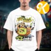 Billy Strings Austin Summer 2026 Merchandise Armadillo With Dates Unisex T-Shirt Billy Strings Austin Summer 2026 Merchandise Armadillo With Dates Unisex T-Shirt