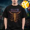 Billy Strings Austin Summer 2026 Merchandise Austin City Limits Characters Unisex T-Shirt Billy Strings Austin Summer 2026 Merchandise Austin City Limits Characters Unisex T-Shirt