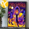 Chris Stapleton Vancouver BC Event Poster At Rogers Arena In Vancouver BC On July 22 2026 Home Decor Poster Canvas