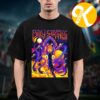 Billy Strings Boston MA Night 2 At Agganis Arena In Boston MA On July 22 2026 Art By Your Cinema Unisex T-Shirt