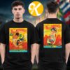 Chris Stapleton Vancouver BC Event Poster At Rogers Arena In Vancouver BC On July 22 2026 Unisex T-Shirt
