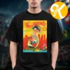 Billy Strings Boston MA Night 1 At Agganis Arena In Boston MA On July 21 2026 Art By Your Cinema Unisex T-Shirt