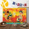 Billy Strings Boston MA Night 1 At Agganis Arena In Boston MA On July 21 2026 Art By Your Cinema Home Decor Poster Canvas