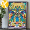 Cannons The Band Fall Tour 2026 Tour Dates Home Decor Poster Canvas