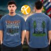 Saosin Merch Starting Over Again Unisex T-Shirt Saosin Merch Starting Over Again Unisex T-Shirt