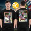 Dave Matthews Band Event Poster Night 1 At SPAC In Saratoga Springs NY On July 17 2026 Unisex T-Shirt Dave Matthews Band Event Poster Night 1 At SPAC In Saratoga Springs NY On July 17 2026 Unisex T-Shirt