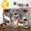 Dave Matthews Band Event Poster Night 1 At SPAC In Saratoga Springs NY On July 17 2026 Home Decor Poster Canvas Dave Matthews Band Event Poster Night 1 At SPAC In Saratoga Springs NY On July 17 2026 Home Decor Poster Canvas