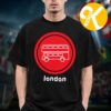 Blink 182 Exclusive Tee NYC Pop Up Shop Merch Taxi Cab Unisex T-Shirt