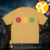 PLEASURES x Blink 182 Tracklist Photo Two Sided Unisex T-Shirt
